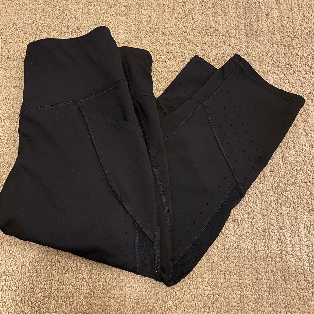 C9 black legging